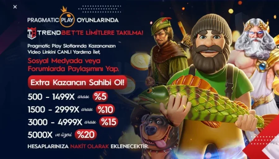Pragmatic Play Oyunlarında Extra Kazanç Şansı