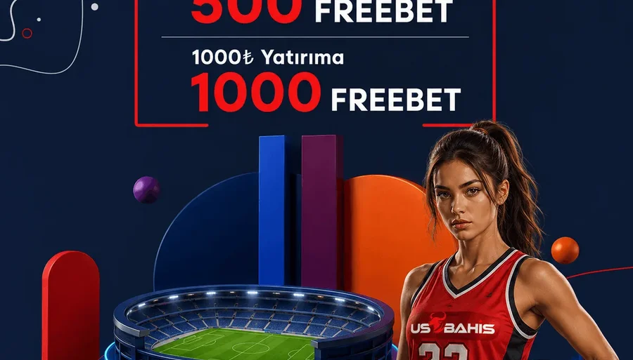 Usbahis %100 Freebet