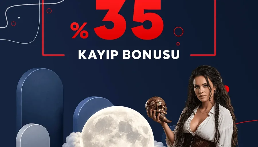 Usbahis Gece %35 Kayıp Bonusu