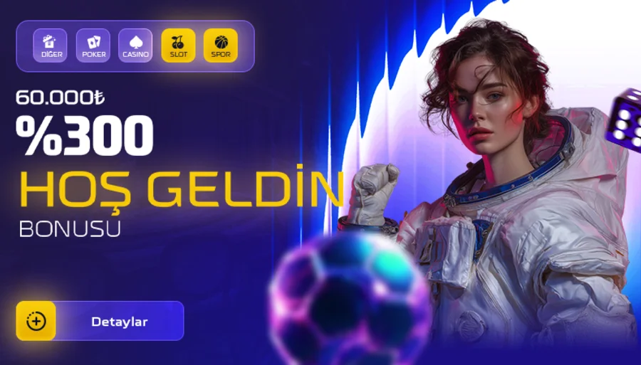Venusbet %300 Hoş Geldin Bonusu 60.000₺