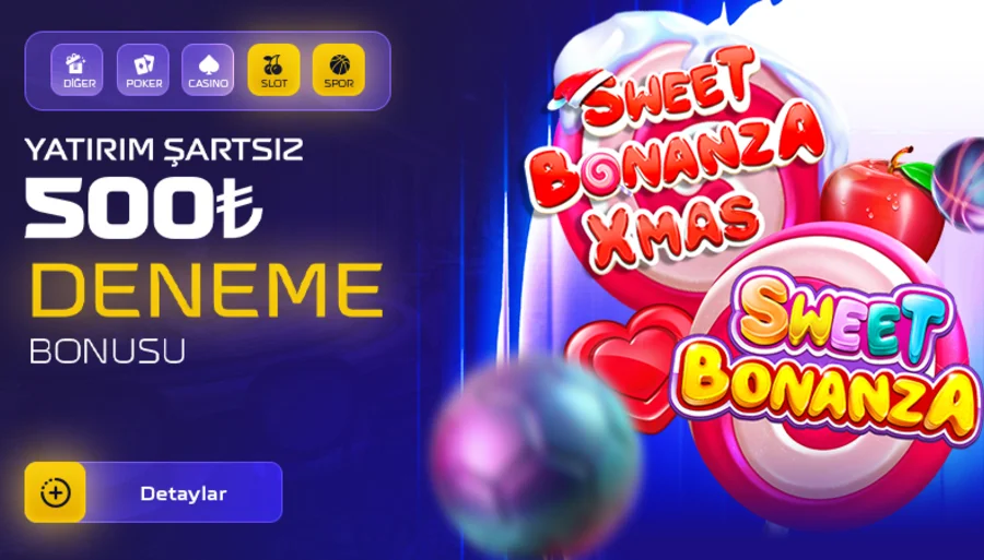 Venusbet Yatırım Şartsız 500₺ Slot Deneme Freespin