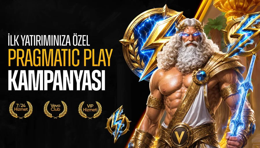 İlk Yatırımınıza Özel Free Spin