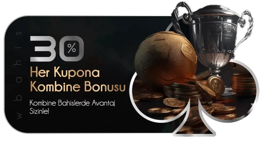 %30 Kombine Bonusu