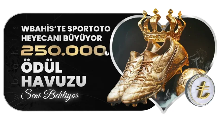 WBAHİS SPOR TOTO