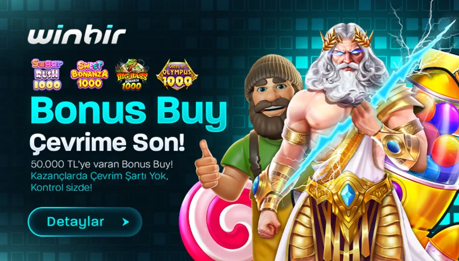 Winbir Çevrimsiz Bonus Buy