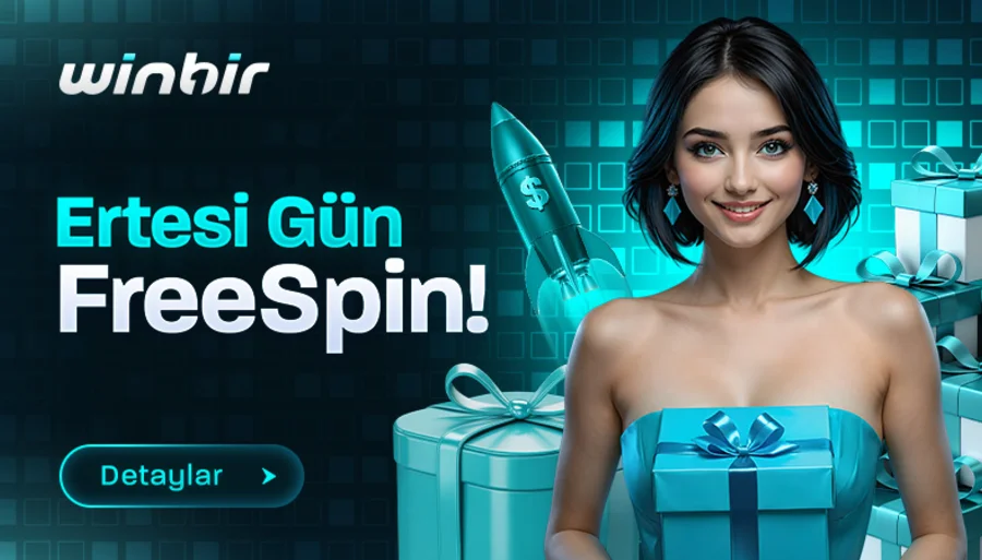 Ertesi Gün Winspin Fırsatı