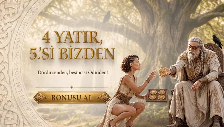 4 Yatır, 5. Bizden Bonusu