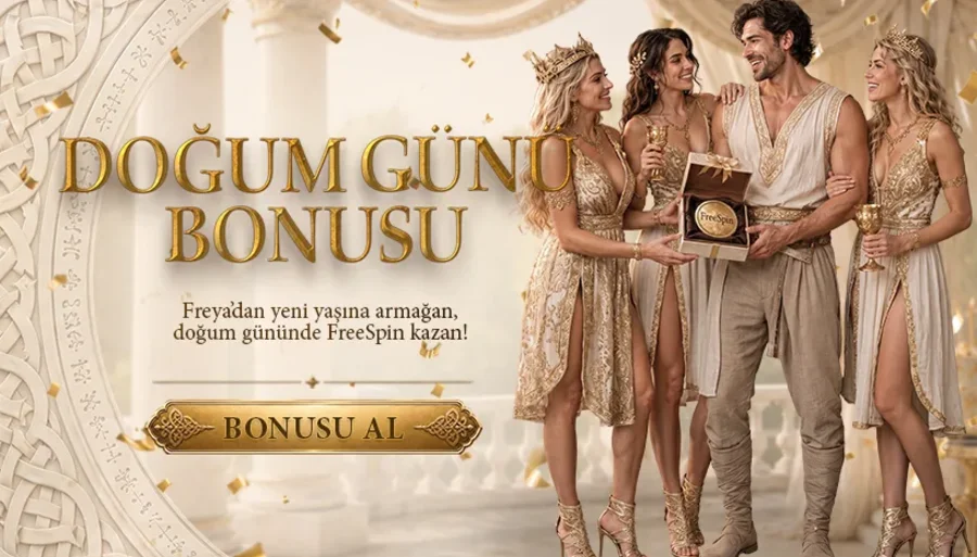 Doğum Günü Bonusu
