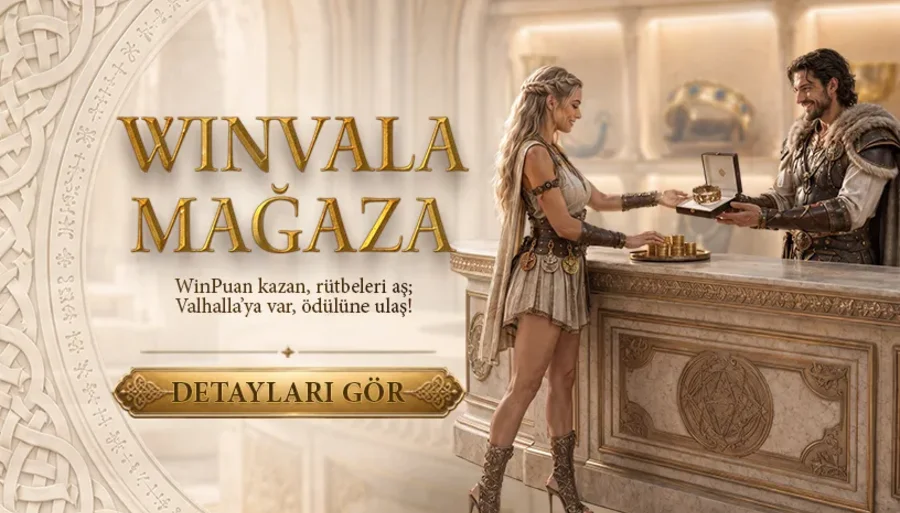Winvala Mağaza