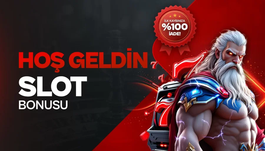 %100 İade Casino