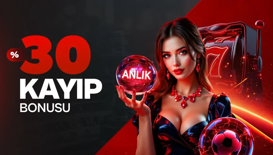 Yanbahis %30 Kayıp Bonus