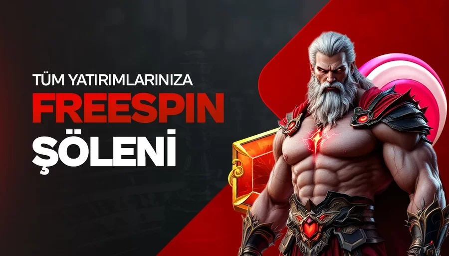 Her Yatırıma Ek Freespin
