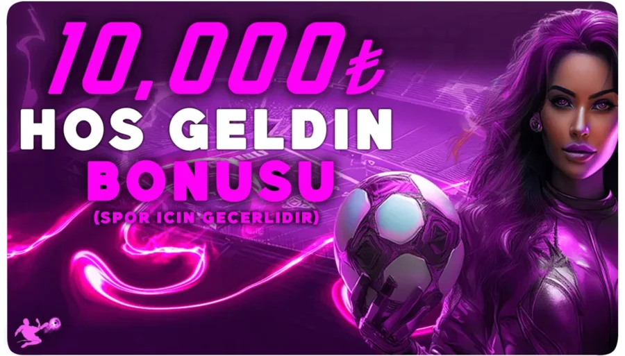 Yenibet Hoş Geldin Bonusu %100 BAHİS
