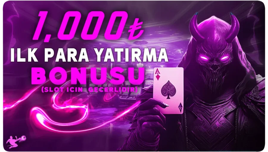 Yenibet İlk Para Yatırma Bonusu %100 SLOT