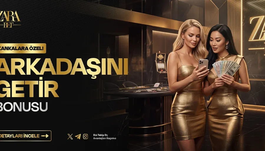 ARKADAŞINI GETİR