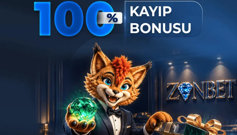 Zenbet %100 Kayıp Bonusu