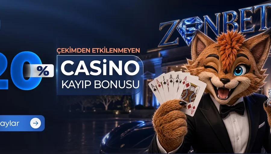 Çekimden Etkilenmeyen Casino Kayıp bonusu