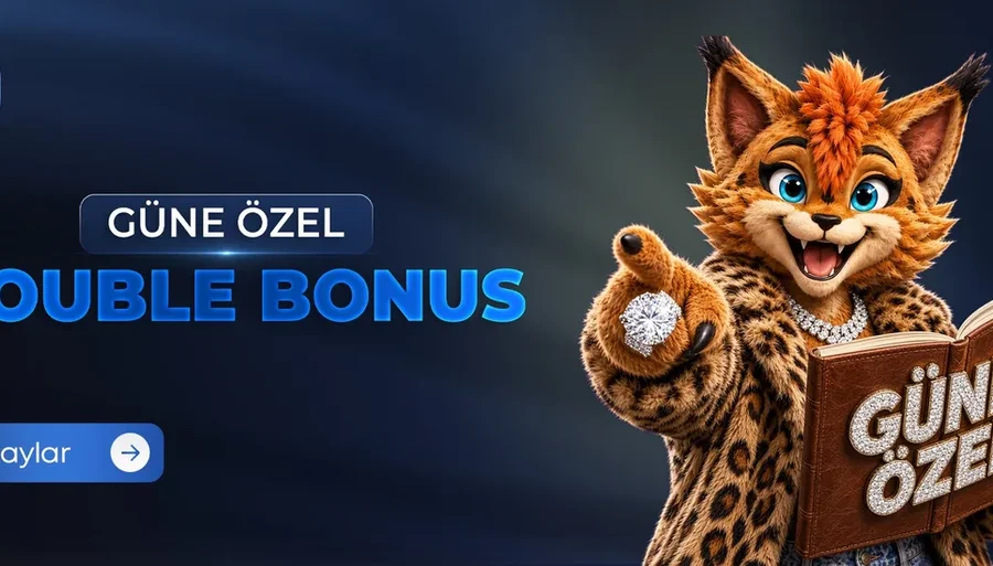 Zenbet Double Başlangıç Bonusu