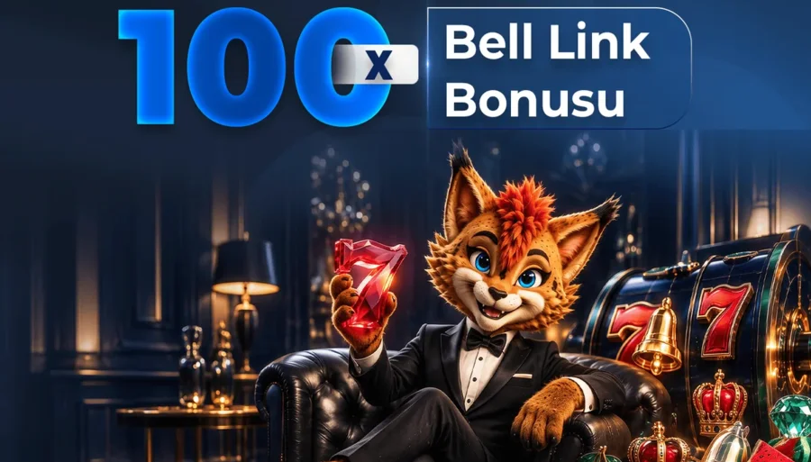 EGT 100X Bell Link Bonusu