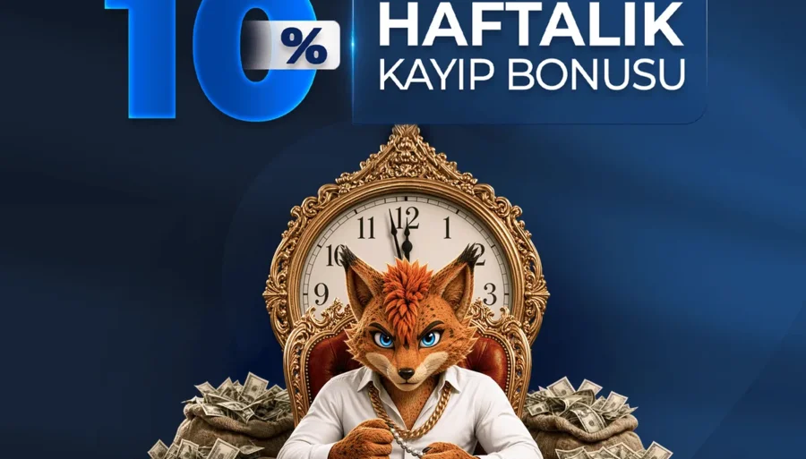 Haftalık Kayıp Bonusu
