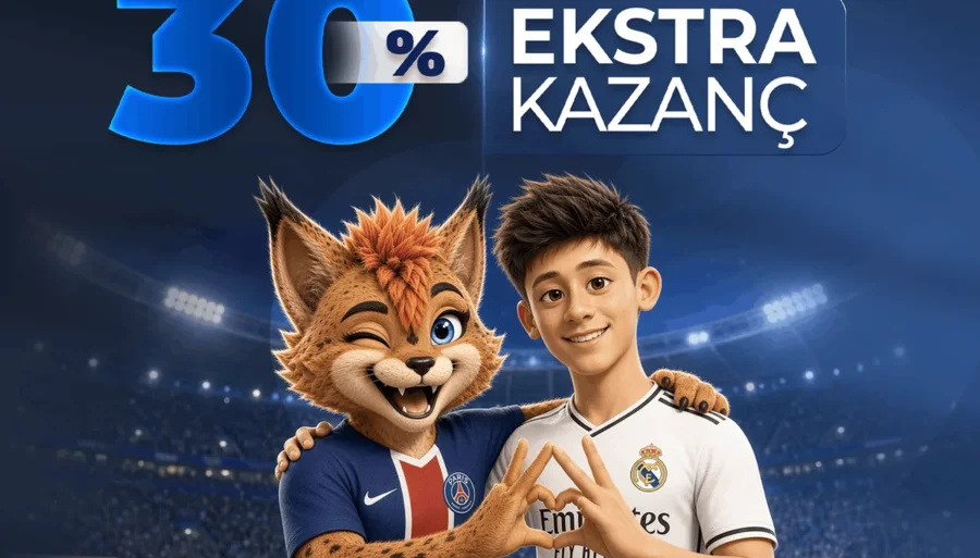 Kombine Kupon Ekstra %30 Kazanç