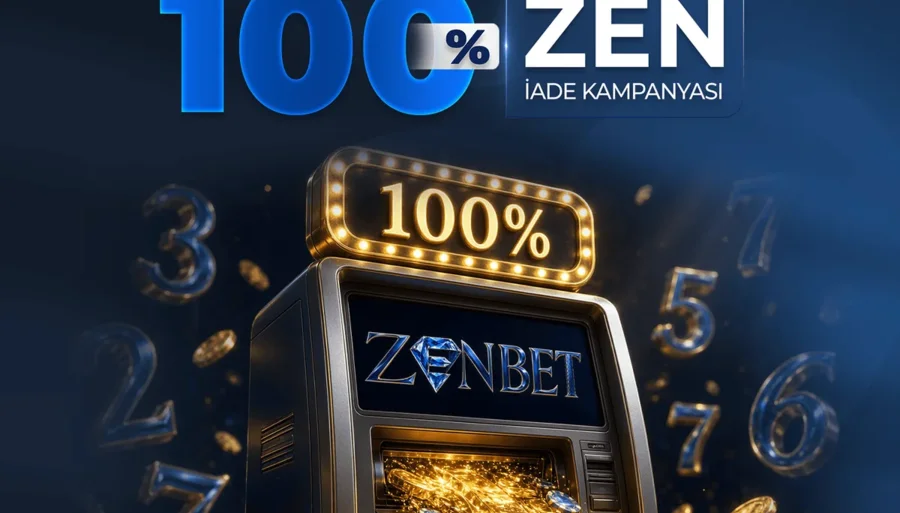 Zen %100 İade Kampanyası