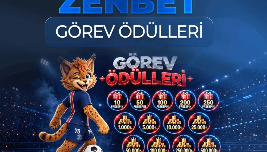 Zenbet Görev Ödülleri