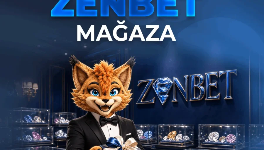 Zenbet Mağaza