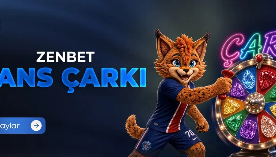 Zenbet Şans Çarkı