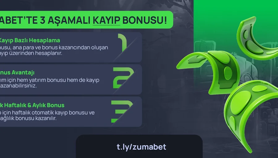 Kayıp Bonusunda Ezberleri Bozan Sistem!